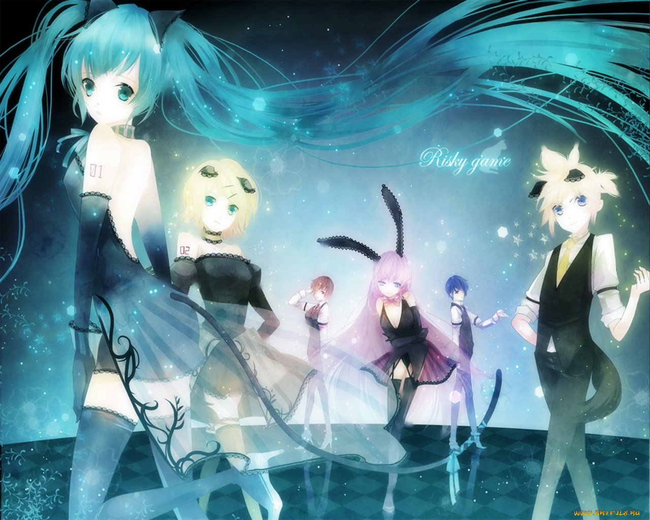 , vocaloid